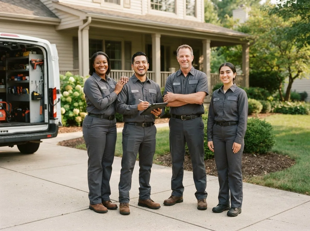 Licensed pest control technician near Caulfield, MO